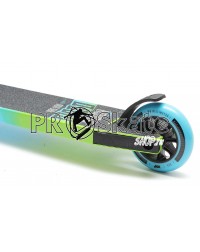 Трюковый самокат Madd Gear (MGP) Kick Rascal (2019) (голубо-зеленый) Трюковый самокат Madd Gear (MGP) Kick Rascal (2019) (голубо-зеленый)