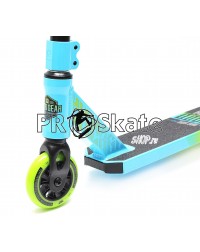 Трюковый самокат Madd Gear (MGP) Kick Rascal (2019) (голубо-зеленый) Трюковый самокат Madd Gear (MGP) Kick Rascal (2019) (голубо-зеленый)
