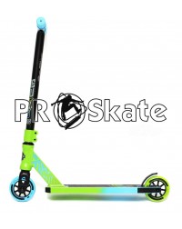 Трюковый самокат Madd Gear (MGP) Kick Rascal (2019) (зелено-голубой) Трюковый самокат Madd Gear (MGP) Kick Rascal (2019) (зелено-голубой)