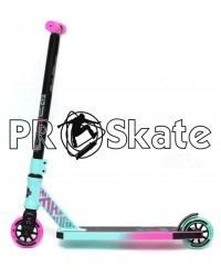 Трюковый самокат Madd Gear (MGP) Kick Rascal (2019) (изумрудно-розовый)