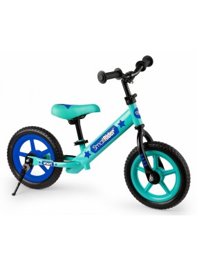 Детский беговел Small Rider Drive 2 EVA (аква-синий)