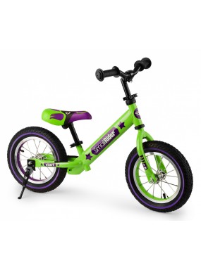 Детский беговел Small Rider Drive 2 AIR (зеленый) Детский беговел Small Rider Drive 2 AIR (зеленый)