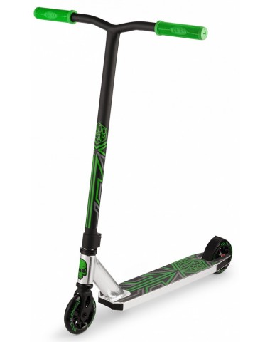 Трюковый самокат (MGP) Madd Gear Whip Extreme Scooter (зеленый)