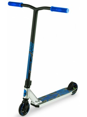 Трюковый самокат (MGP) Madd Gear Whip Extreme Scooter (синий)