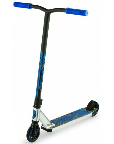 Трюковый самокат (MGP) Madd Gear Whip Extreme Scooter (синий)