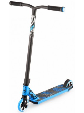 Трюковый самокат (MGP) Madd Gear Whip Kaos Scooter (синий) Трюковый самокат (MGP) Madd Gear Whip Kaos Scooter (синий)