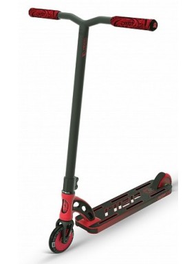 Трюковый самокат MGP VX 9 PRO красно-черный
