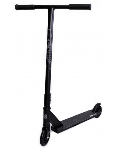 Самокат Megacity Crush черный Трюковый для детей / подростков