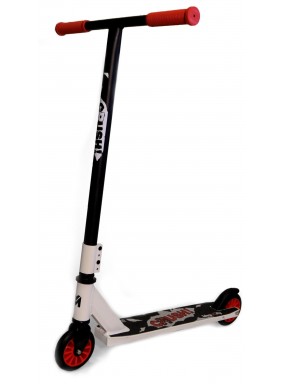 Самокат Megacity Crush белый Самокат Megacity Crush белый
