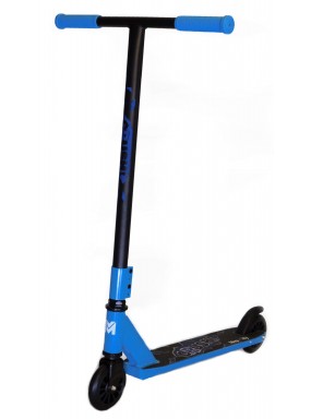 Самокат Megacity Crush черный/синий Самокат Megacity Crush черный/синий