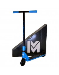 Самокат Megacity Crush черный/синий Самокат Megacity Crush черный/синий