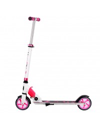 Самокат MegaCity Dino 145 Pink Самокат MegaCity Dino 145 Pink