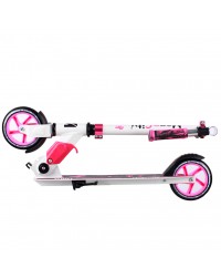 Самокат MegaCity Dino 145 Pink Самокат MegaCity Dino 145 Pink