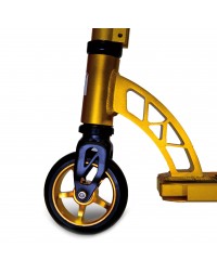 Самокат Megacity New York золотой Самокат Megacity New York золотой