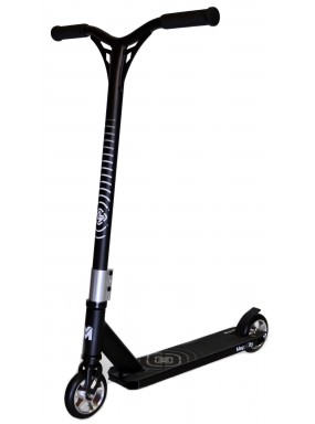 Самокат Megacity Spector черный Самокат Megacity Spector черный