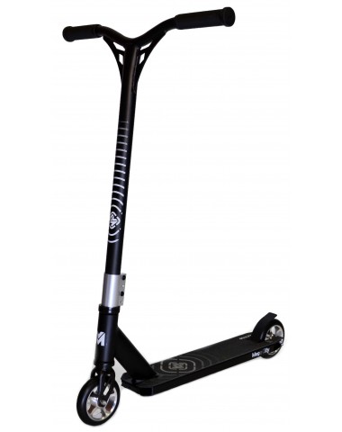 Самокат Megacity Spector черный Трюковый для детей / подростков