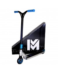 Самокат Megacity Spector серебристый