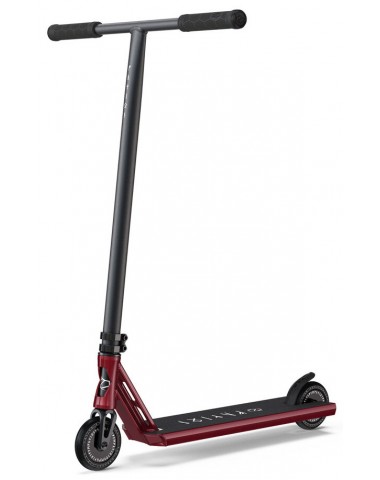 Самокат Fuzion Z-Series Z350 2021 Boxed Burgundy Трюковый для детей / подростков