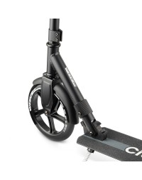 Самокат  Weelz City черный, 230/230