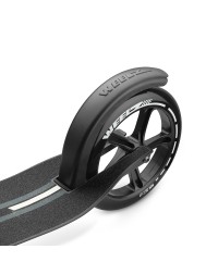 Самокат  Weelz City черный, 230/230