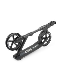 Самокат  Weelz City черный, 230/230