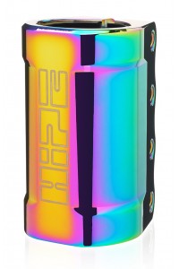 Хомут HIPE H-70 SCS neo-chrome для трюкового самоката