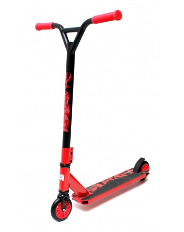 Самокат Megacity Everest красный Трюковый для детей / подростков