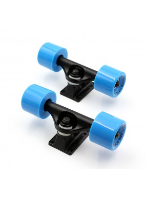 Комплект подвесок для круизера с колесами 5,25" синие