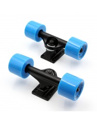 Комплект подвесок для круизера с колесами 5,25" синие