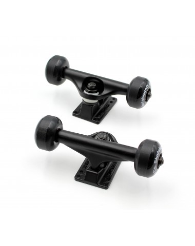 Комплект подвесок для скейтборда с колесами 5,25" черный