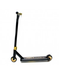 Трюковый самокат Ateox VICE 2021 Золотой Трюковый самокат Ateox VICE 2021 Золотой