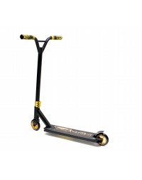 Трюковый самокат Ateox VICE 2021 Золотой Трюковый самокат Ateox VICE 2021 Золотой