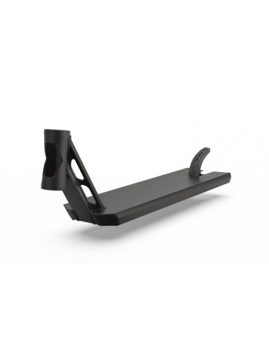 Дека Fuzion Entropy Boxed Deck 5 x 20.5 - Black для трюкового самоката