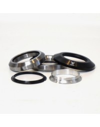 Рулевая колонка интегрированная Krieger KRH-01BB черный