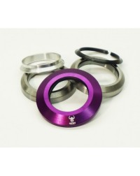 Рулевая колонка интегрированная Krieger KRH-01BP фиолетовый