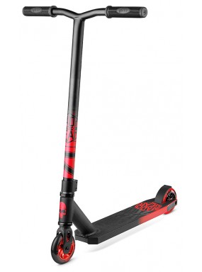 Детский трюковый самокат Madd Gear Kick Pro (черный)