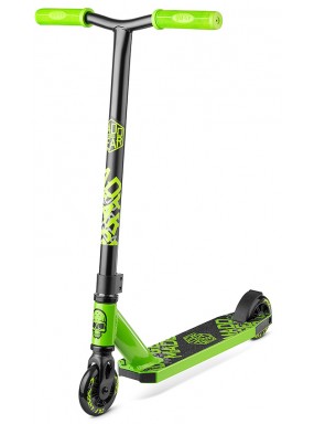 Детский трюковый самокат Madd Gear Whip Tacker (зеленый) Детский трюковый самокат Madd Gear Whip Tacker (зеленый)
