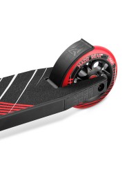 Детский трюковый самокат  Madd Gear Kick Extreme (красно-черный)