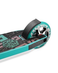 Трюковый самокат Madd Gear Kick KAOS (аква) Трюковый самокат Madd Gear Kick KAOS (аква)