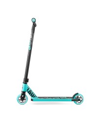 Трюковый самокат Madd Gear Kick KAOS (аква) Трюковый самокат Madd Gear Kick KAOS (аква)