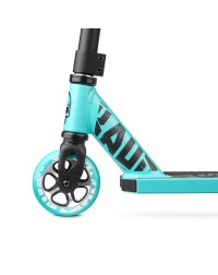 Трюковый самокат Madd Gear Kick KAOS (аква) Трюковый самокат Madd Gear Kick KAOS (аква)
