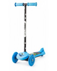Трехколесный самокат Small Rider Scooter (CZ) (синий) Трехколесный самокат Small Rider Scooter (CZ) (синий)