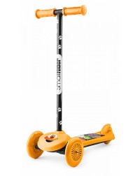 Трехколесный самокат Small Rider Scooter (CZ) (оранжевый) Трехколесный самокат Small Rider Scooter (CZ) (оранжевый)