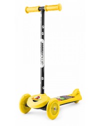 Трехколесный самокат Small Rider Scooter (CZ) (желтый) Трехколесный самокат Small Rider Scooter (CZ) (желтый)