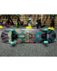 Cкейтборд в сборе SWITCH 2018 #2