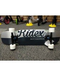 Круизер Team black 30.75″X8″, ABEC-9
