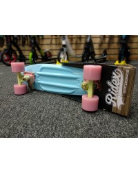 Миникруизер Azure 22''x6'', ABEC-7 Chrome Миникруизер Azure 22''x6'', ABEC-7 Chrome