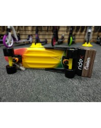 Миникруизер Jungle, 22''x6'', Abec-7 Chrome Миникруизер Jungle, 22''x6'', Abec-7 Chrome