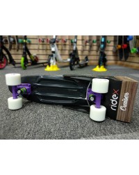 Миникруизер Blackout, 22''x6'', Abec-7 Chrome Миникруизер Blackout, 22''x6'', Abec-7 Chrome