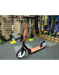 Самокат Ridex Marvel 200 мм, красный/черный